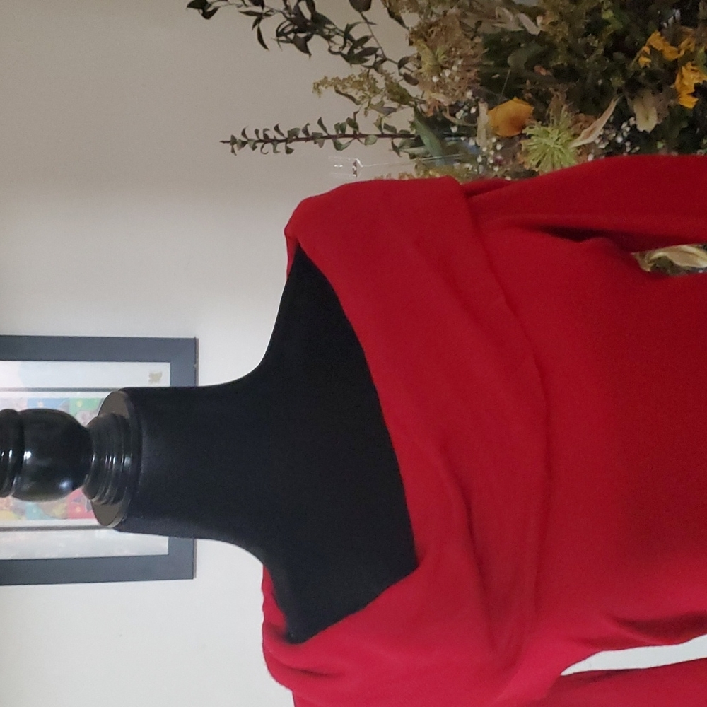 Red Shirt  Small combo